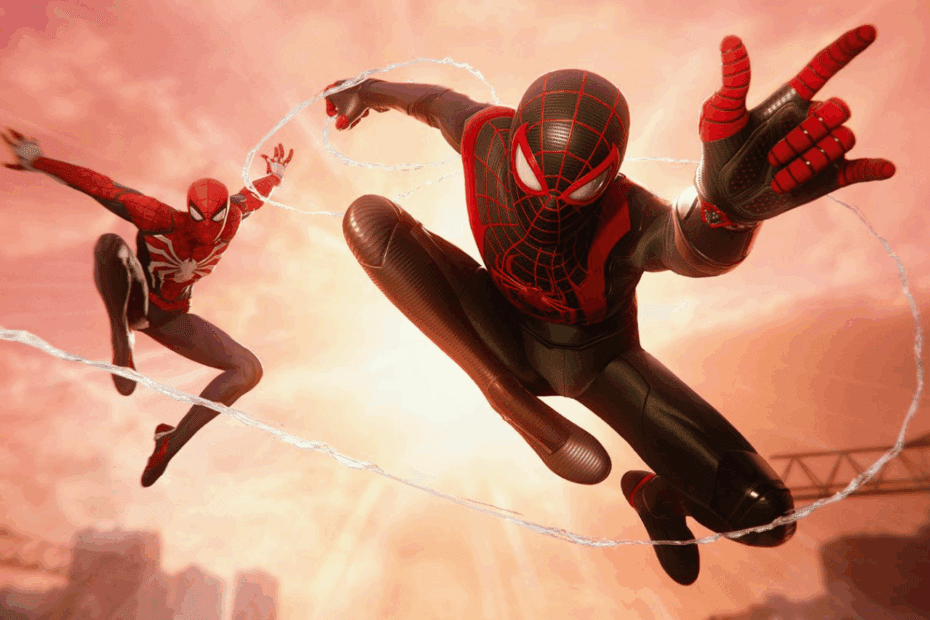 Marvel’s Spider Man Miles Morales Free Download (v3.617.1.0)