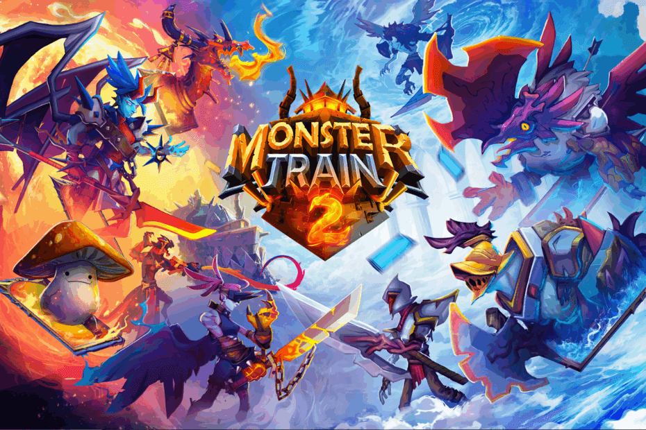 Monster Train 2 Free Download