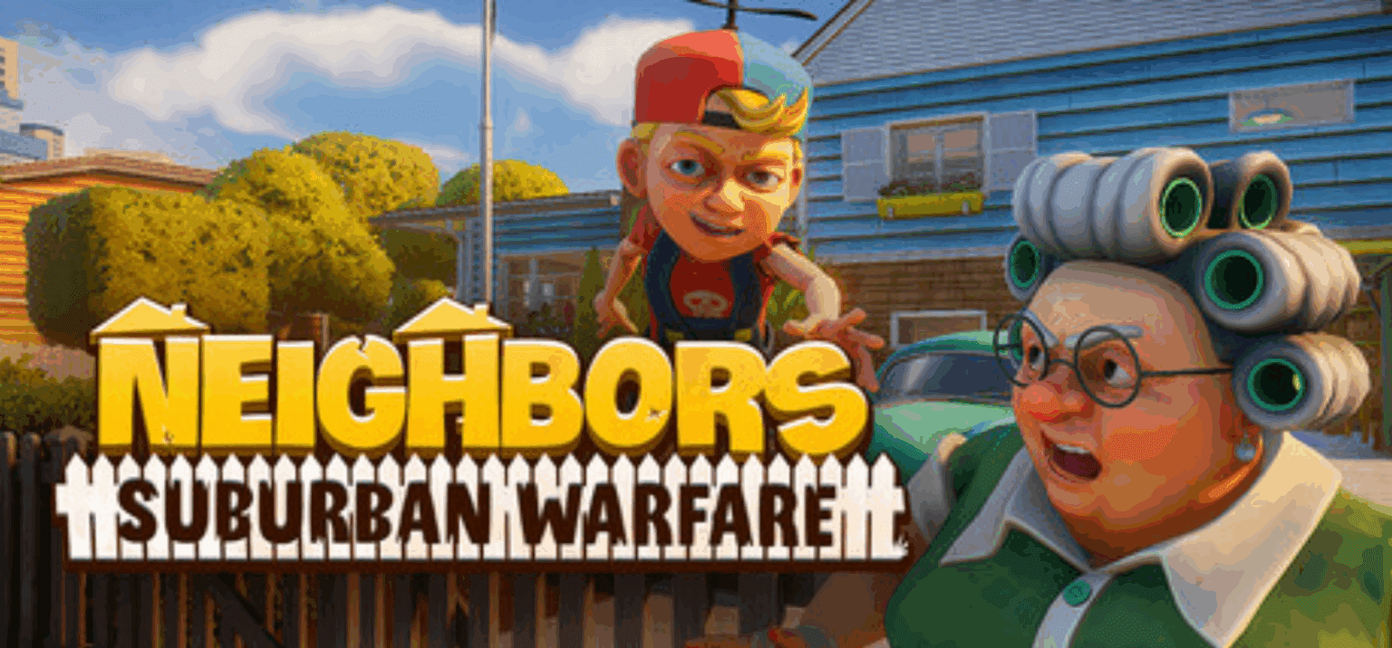 Neighbors Suburban Warfare Free Download