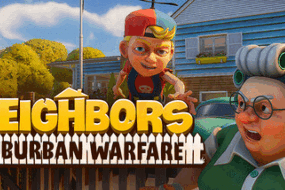 Neighbors Suburban Warfare Free Download