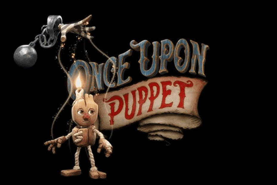 Once Upon A Puppet Free Download