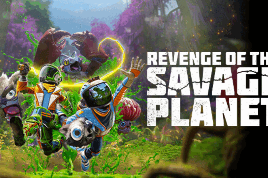 Revenge of the Savage Planet Free Download
