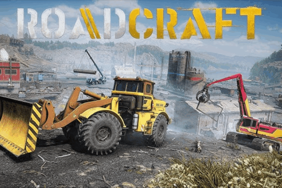 RoadCraft Free Download