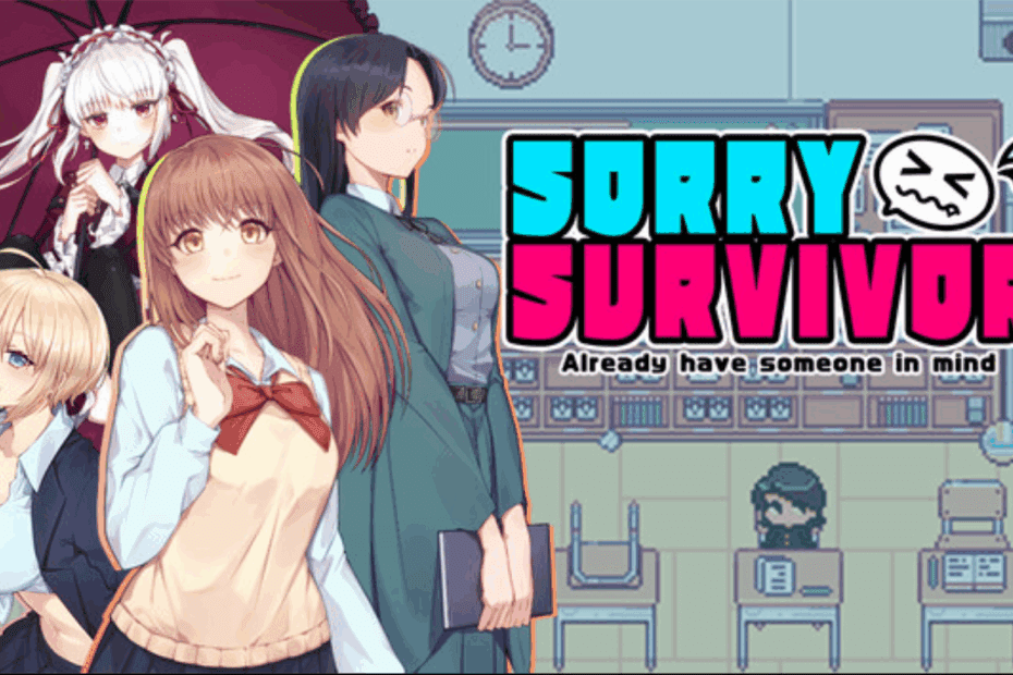 SORRY SURVIVOR Free Download