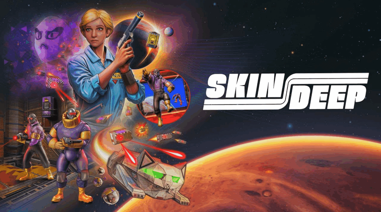 Skin Deep Free Download