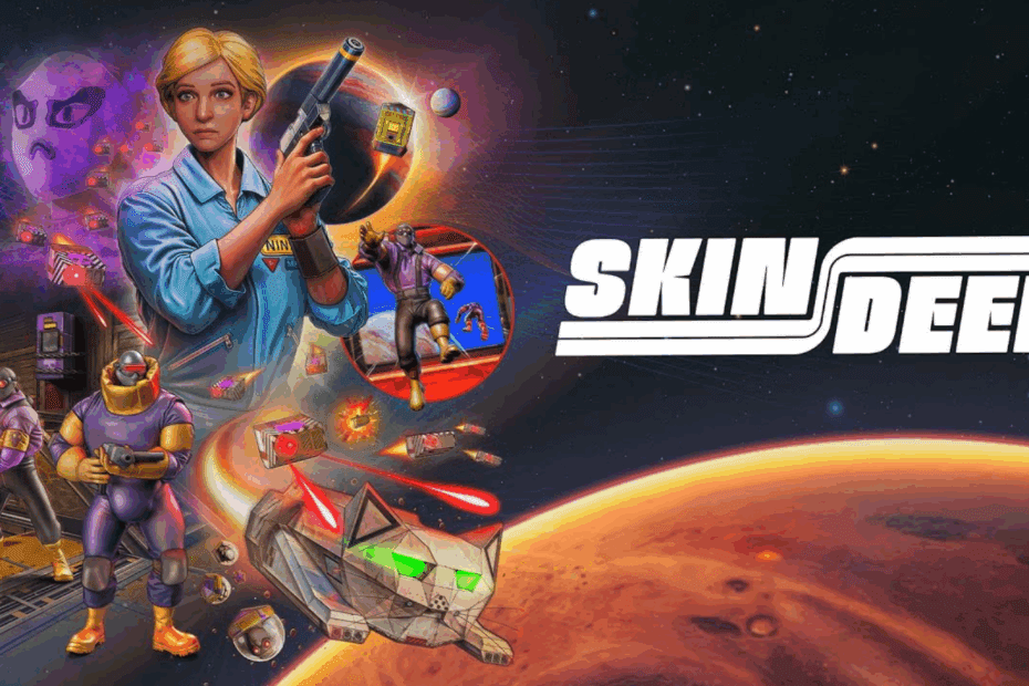 Skin Deep Free Download