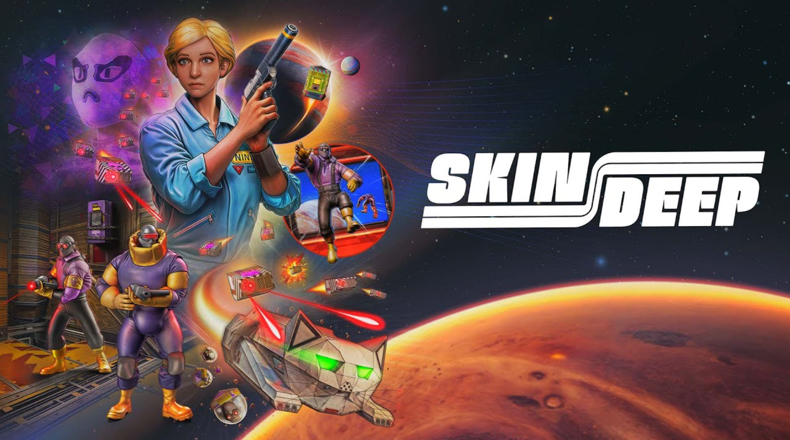 Skin Deep Free Download