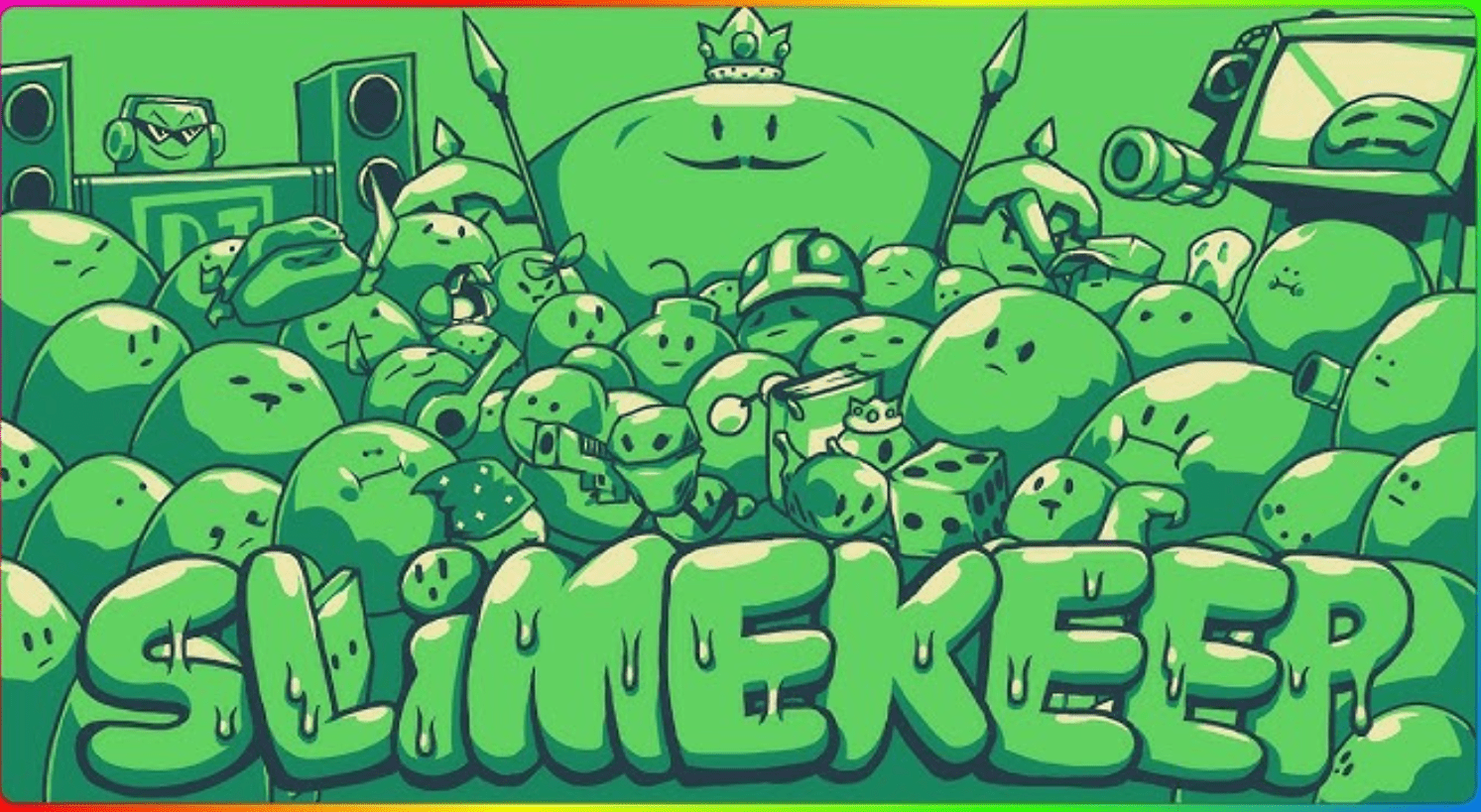Slimekeep Free Download (v1.0.4)