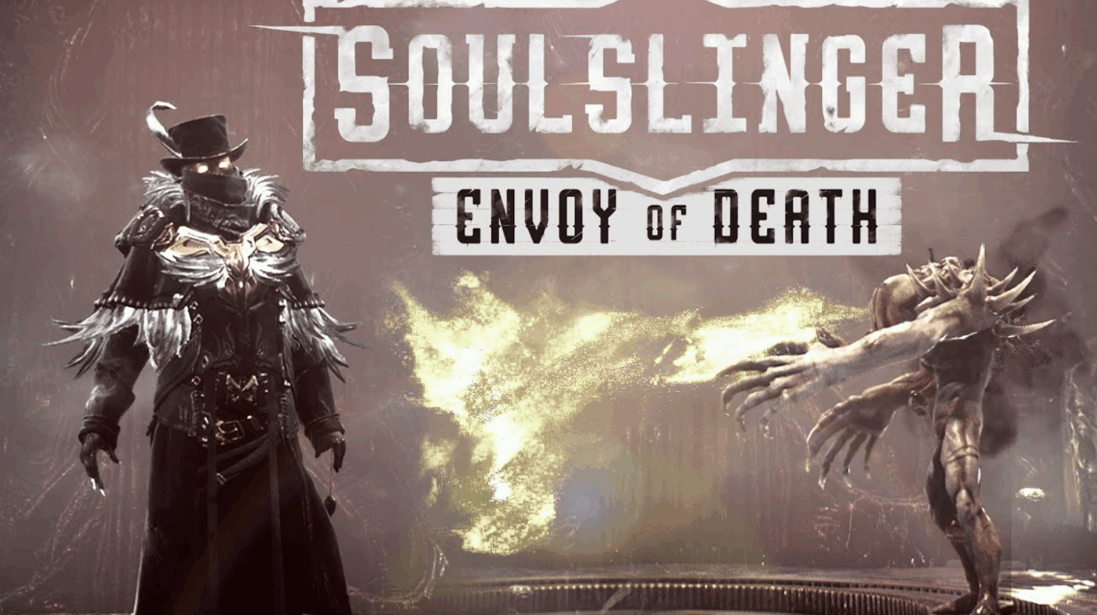 Soulslinger Envoy of Death Free Download (v1.0)