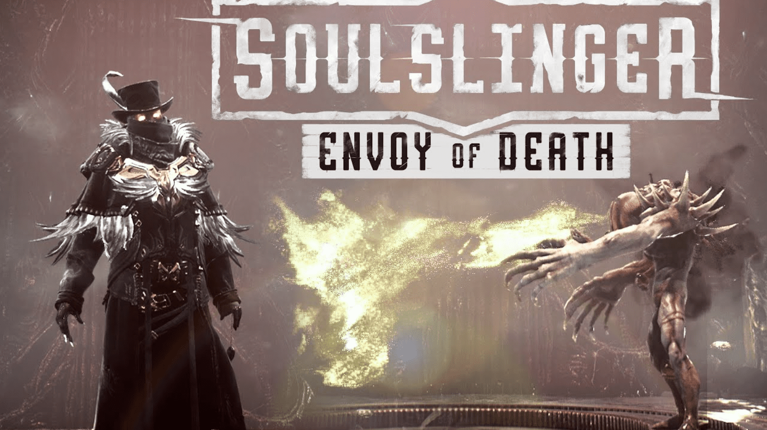 Soulslinger Envoy of Death Free Download (v1.0)