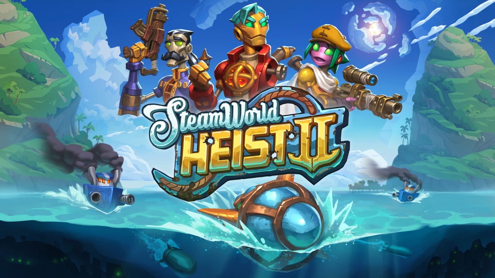 SteamWorld Heist II Free Download