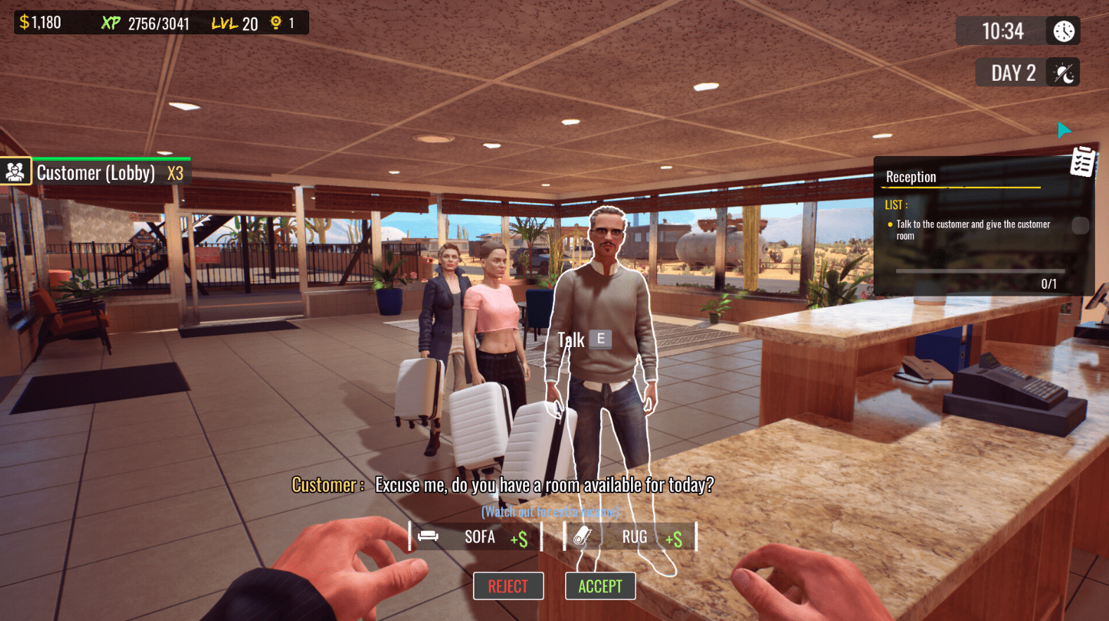 Sunset Motel Free Download