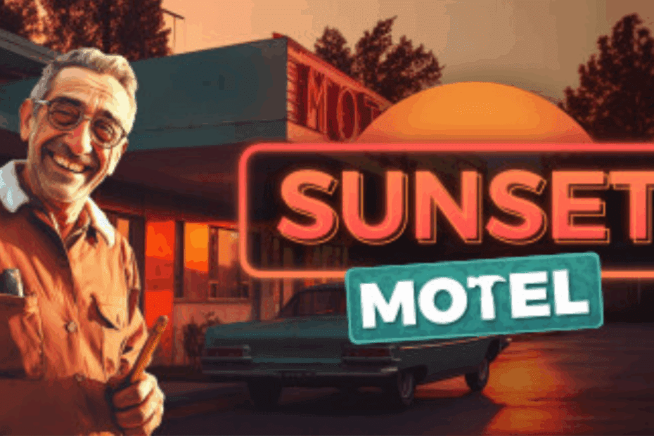 Sunset Motel Free Download