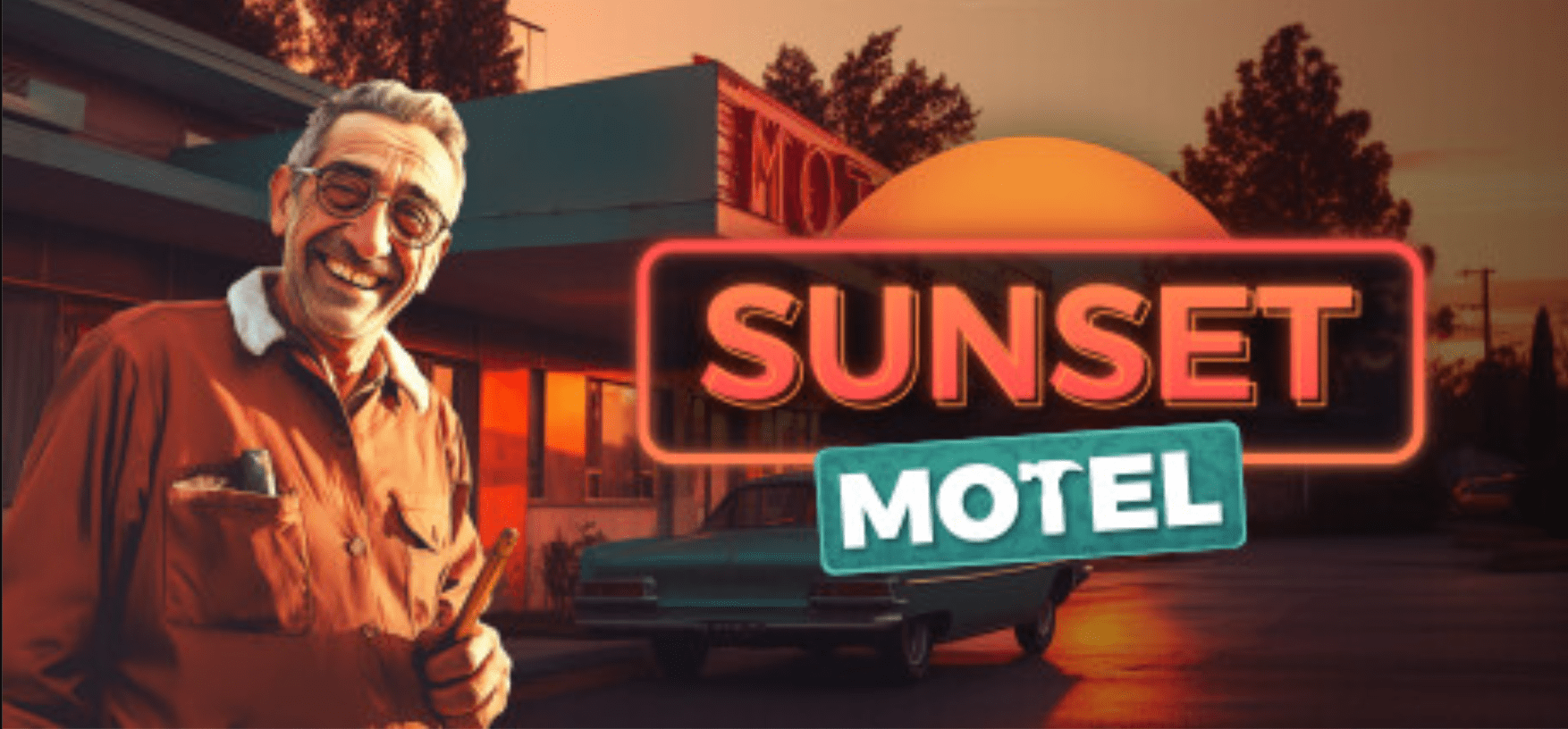 Sunset Motel Free Download