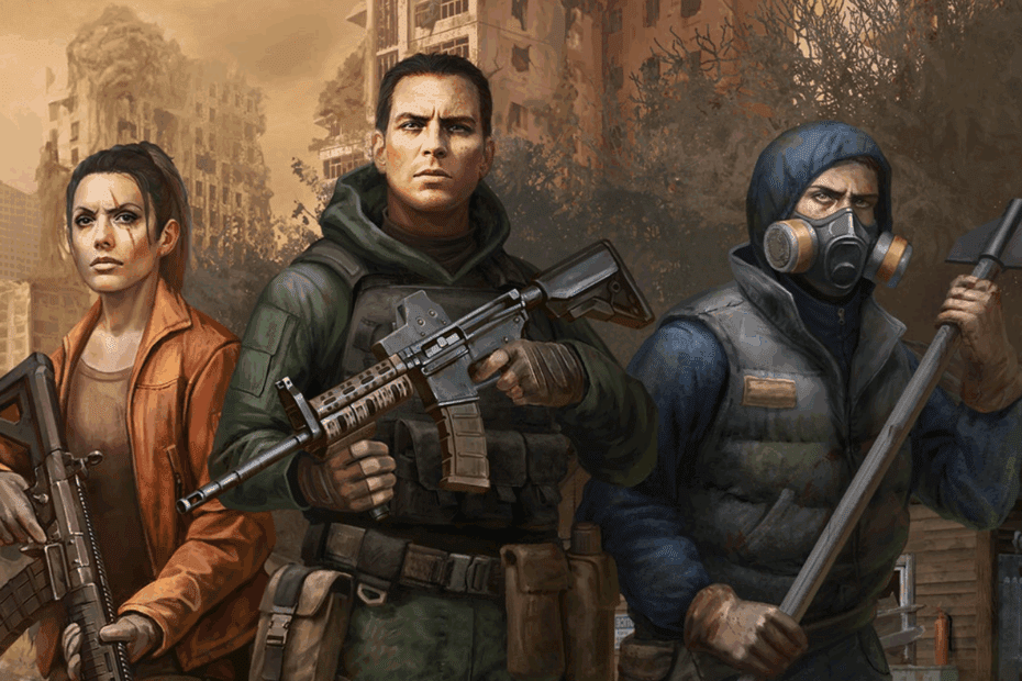 Survive the Fall Free Download (v1.0.1.2364)