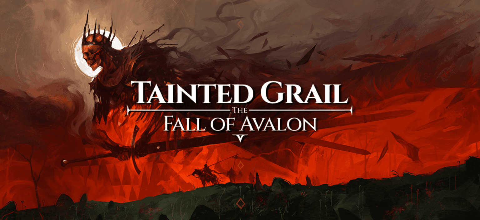 Tainted Grail The Fall of Avalon Free Download (v1.0)