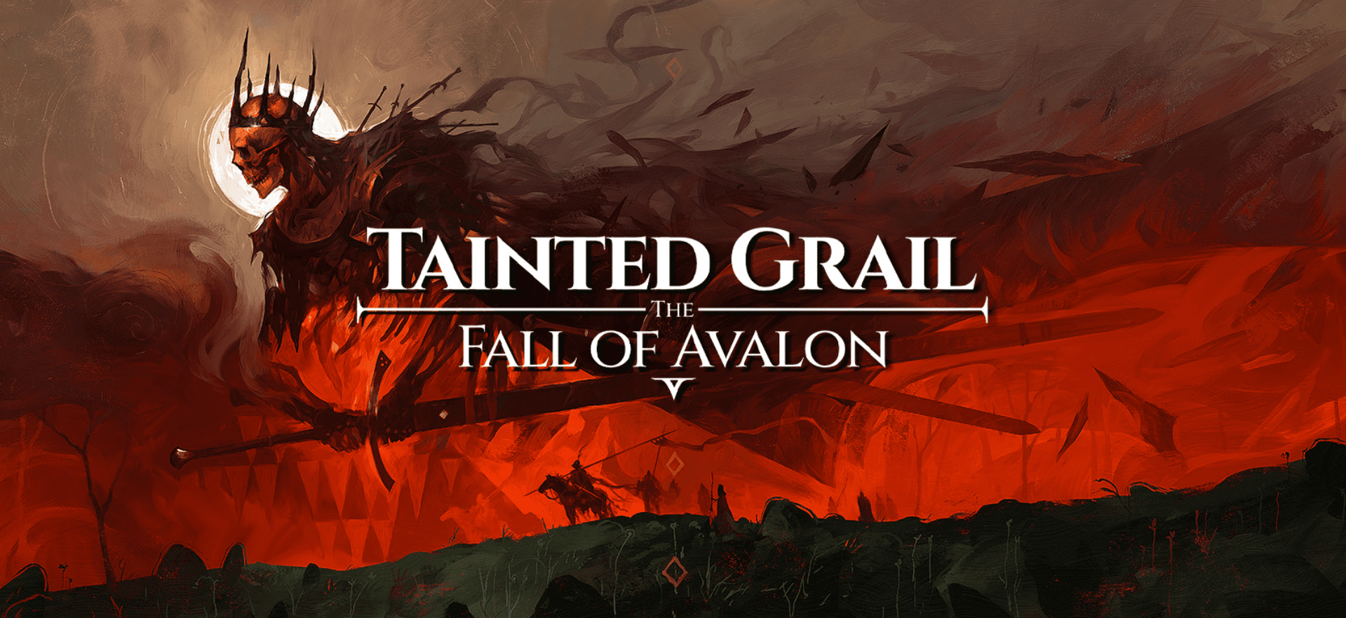 Tainted Grail The Fall of Avalon Free Download (v1.0)