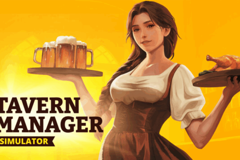 Tavern manager simulator free download