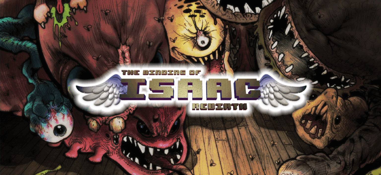 The Binding of Isaac Rebirth Free Download (v1.9.7.8)