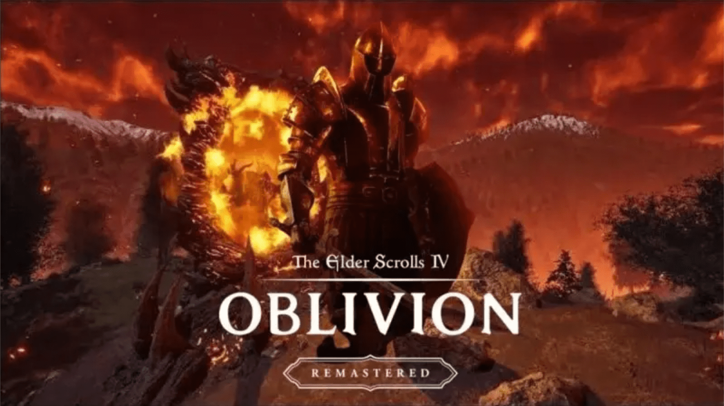 The Elder Scrolls IV Oblivion Remastered Free Download
