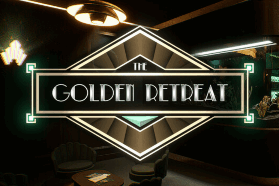 The Golden Retreat Free Download