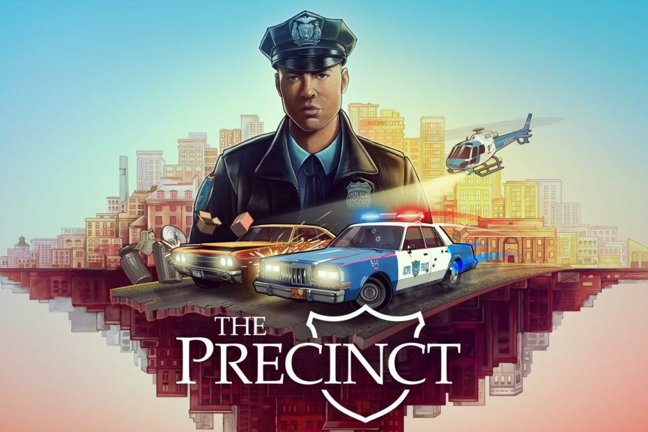 The Precinct Free Download