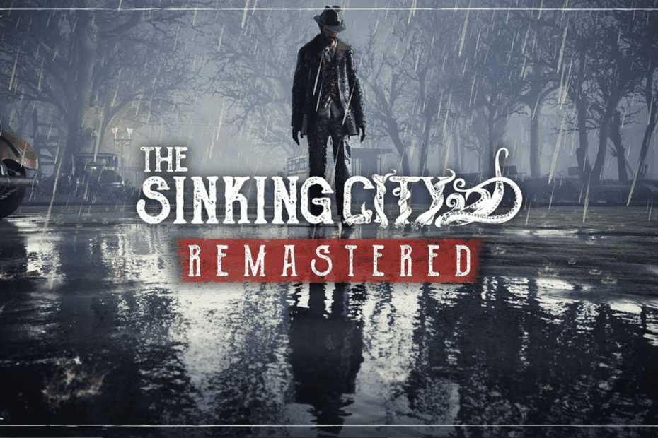 The Sinking City Remastered Free Download