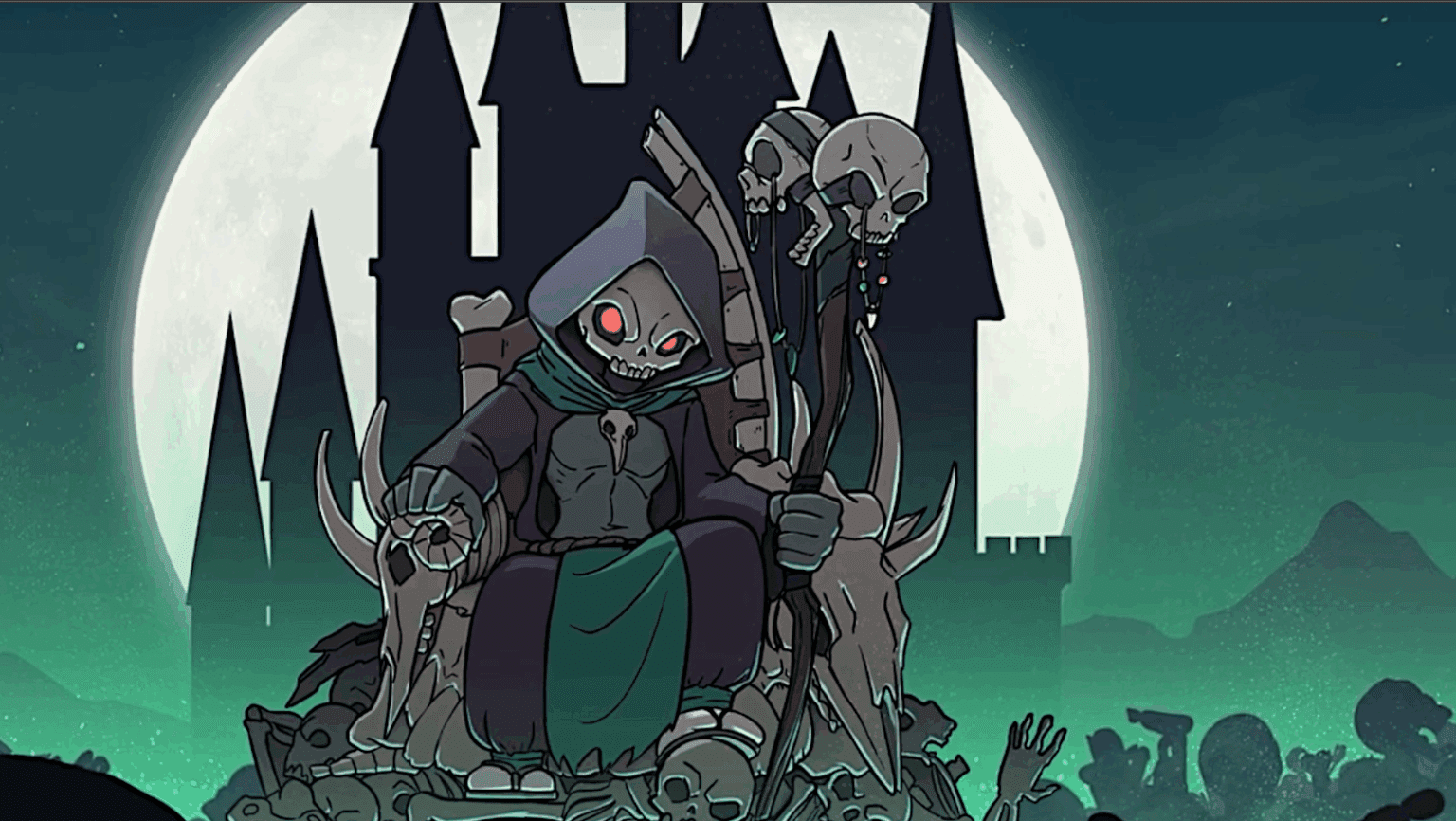 Throne of Bone Free Download