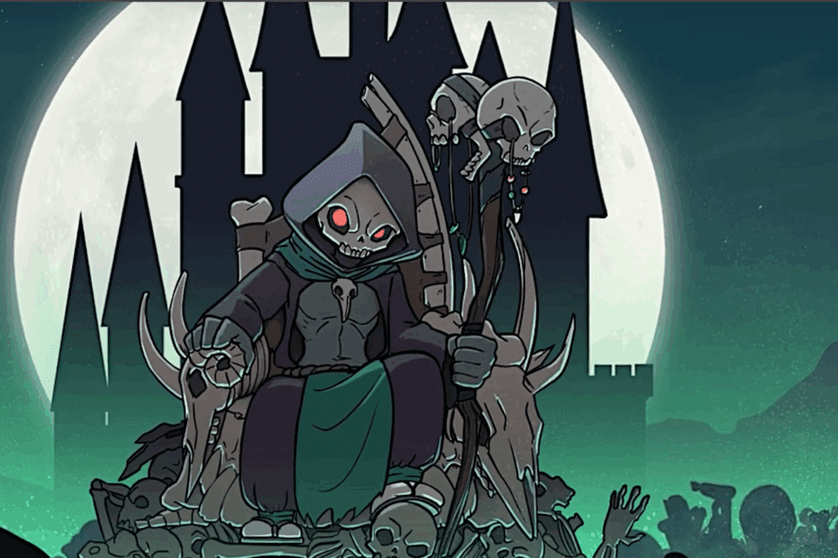 Throne of Bone Free Download
