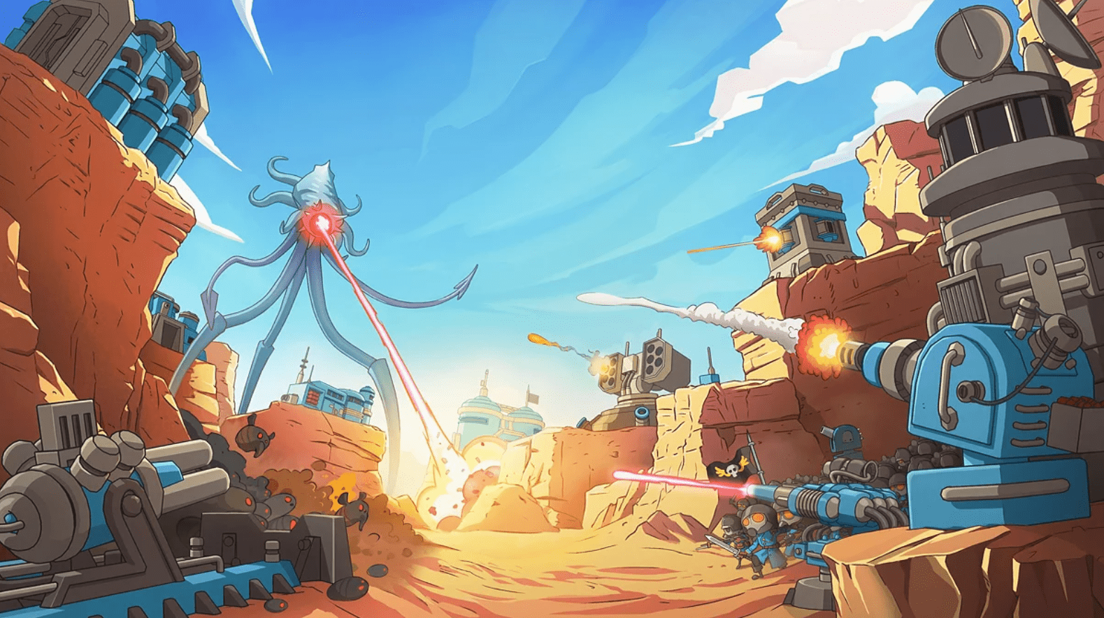 Tower Dominion Free Download