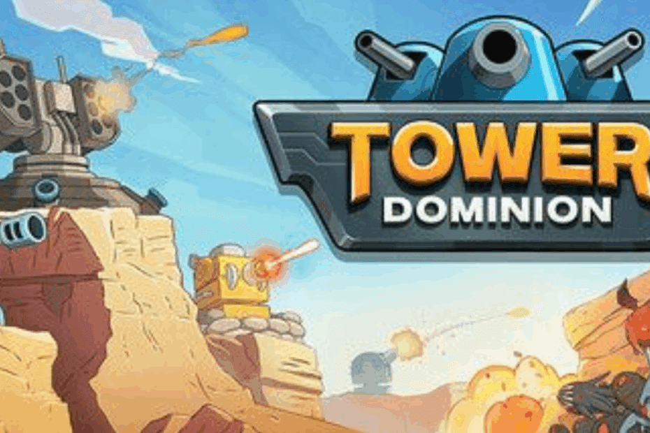 Tower Dominion Free Download