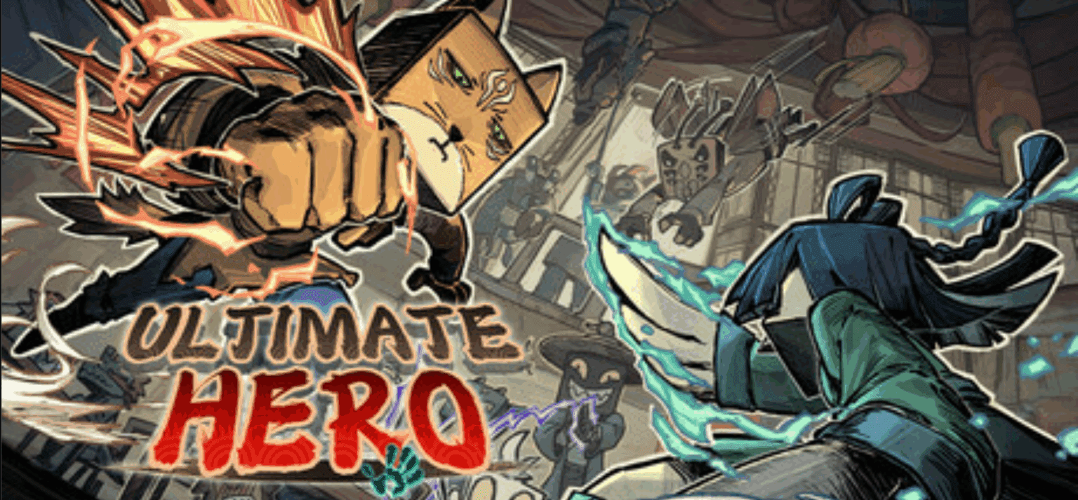 Ultimate Hero Free Download