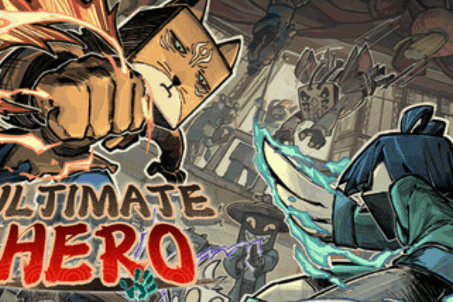 Ultimate Hero Free Download
