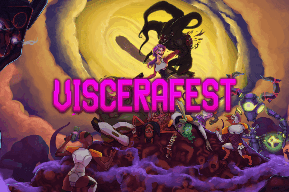 Viscerafest Free Download