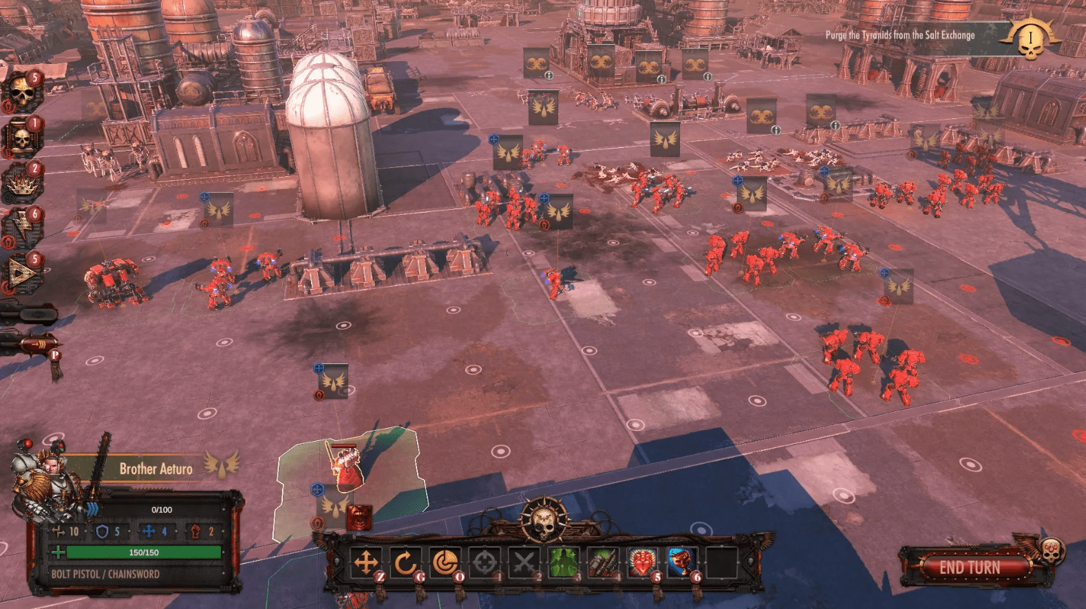 Warhammer 40,000 Battlesector Download Warhammer 40,000 battlesector download