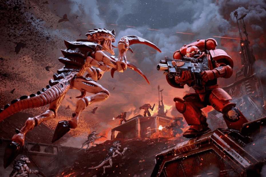 Warhammer 40,000 battlesector free download