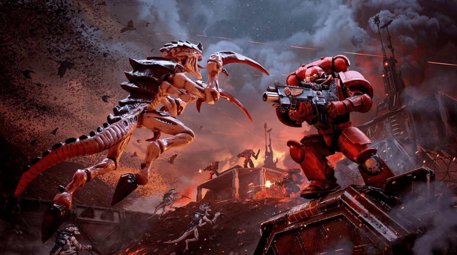 Warhammer 40,000 battlesector free download