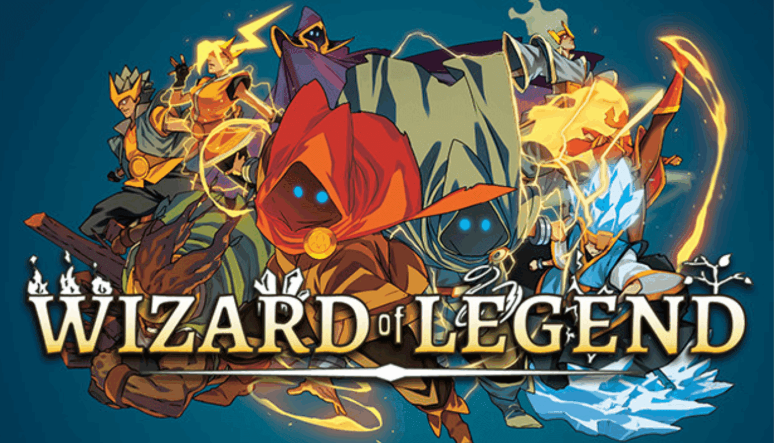 Wizard of legend free download