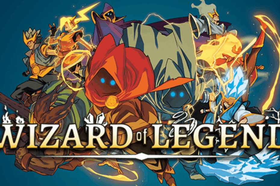 Wizard of legend free download
