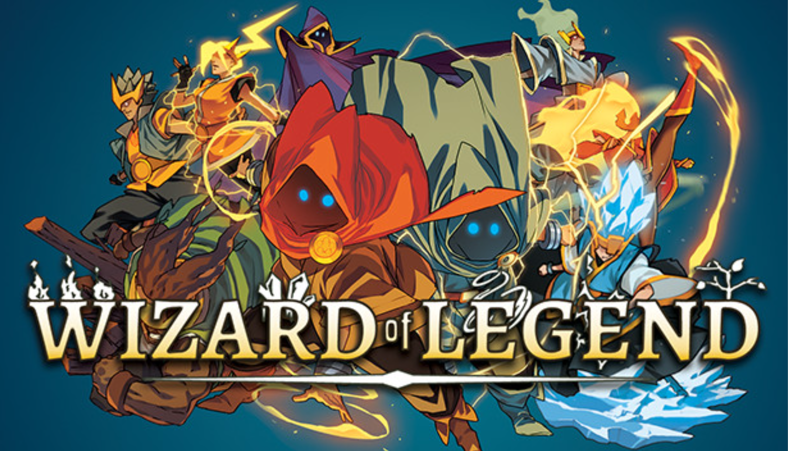 Wizard of legend free download