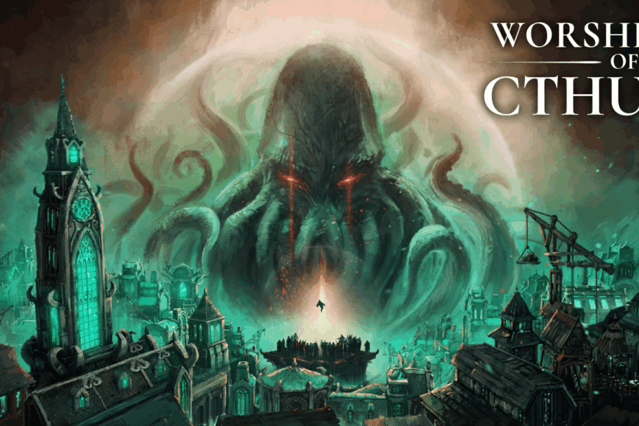 Worshippers of Cthulhu Free Download