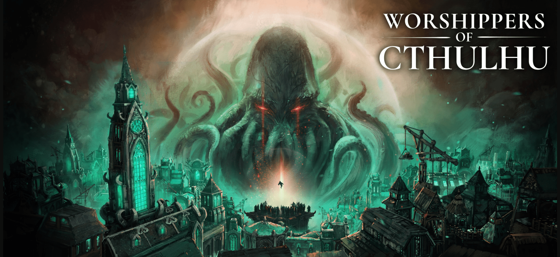 Worshippers of Cthulhu Free Download