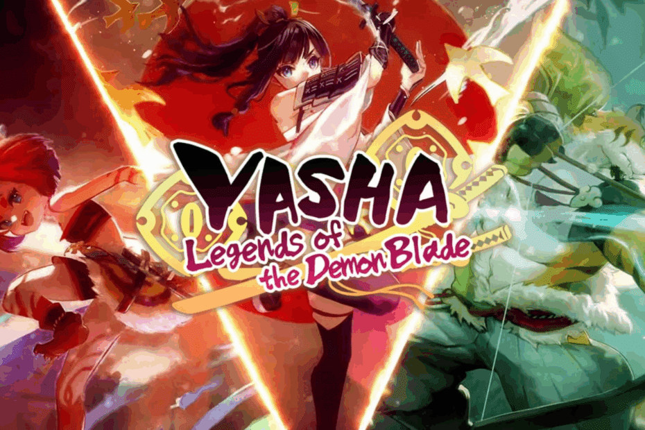 Yasha Legends of the Demon Blade Free Download (v1.0.1)