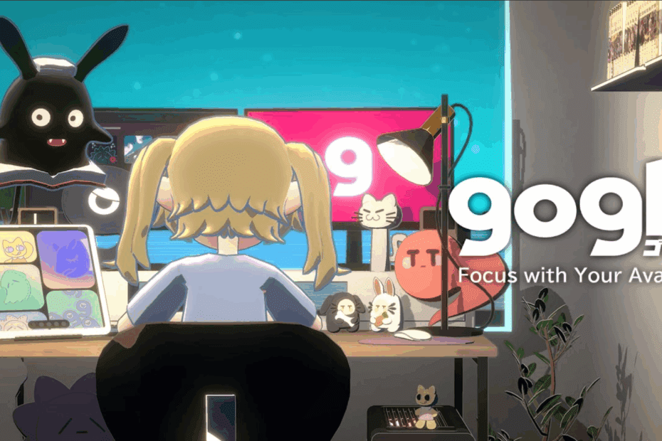 gogh Focus with Your Avatar Free Download