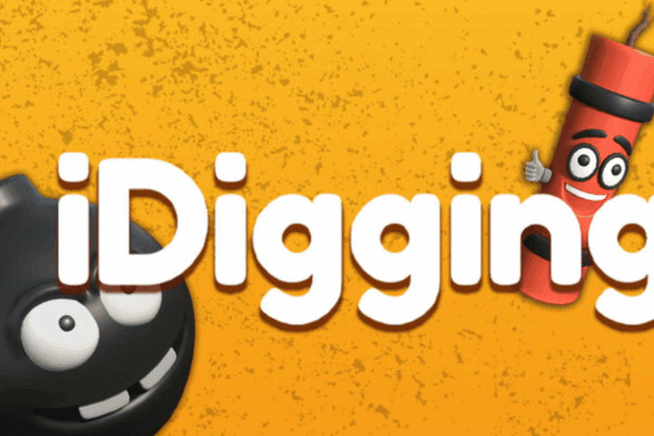iDigging Free Download (v1.0.1)