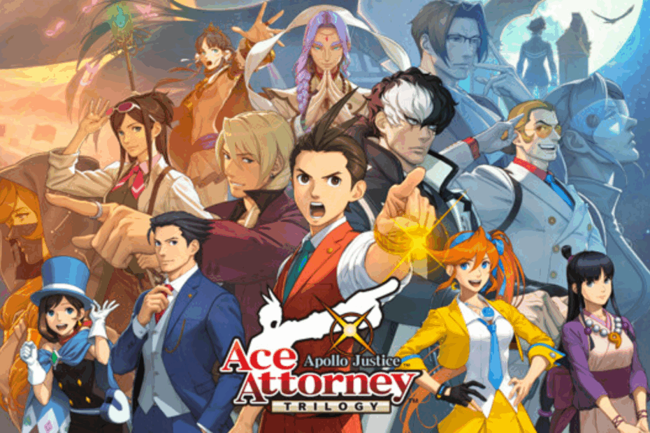 Apollo Justice Ace Attorney Trilogy Free Download (Build 13820637)