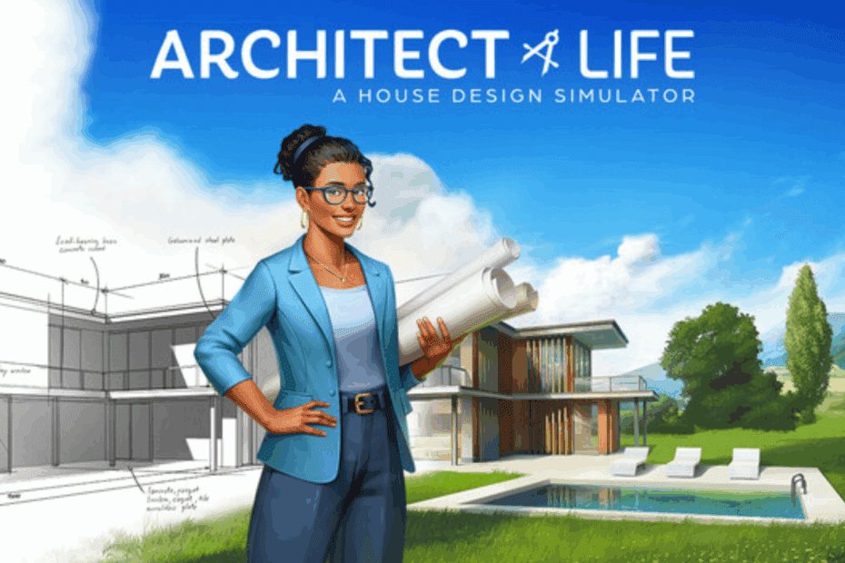 Architect Life A House Design Simulator Free Download (Build 18939335)