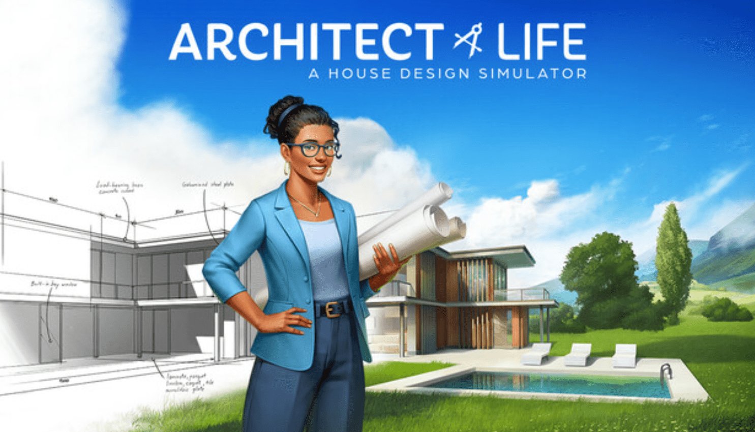 Architect Life A House Design Simulator Free Download (Build 18939335)