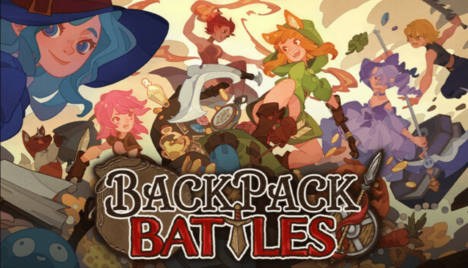 Backpack Battles Free Download (v1.0.0)