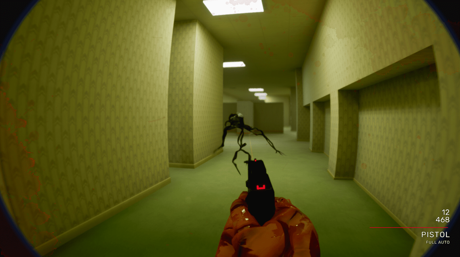 Backrooms Bodycam Free Download